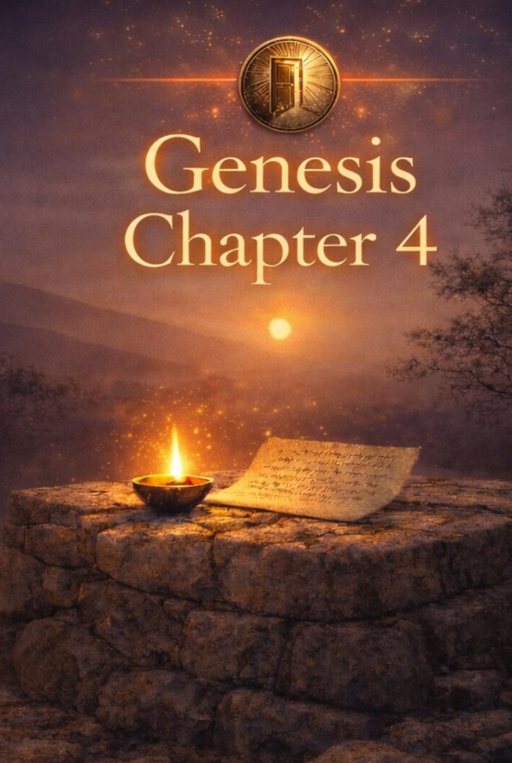 The First Commandment: Genesis 4