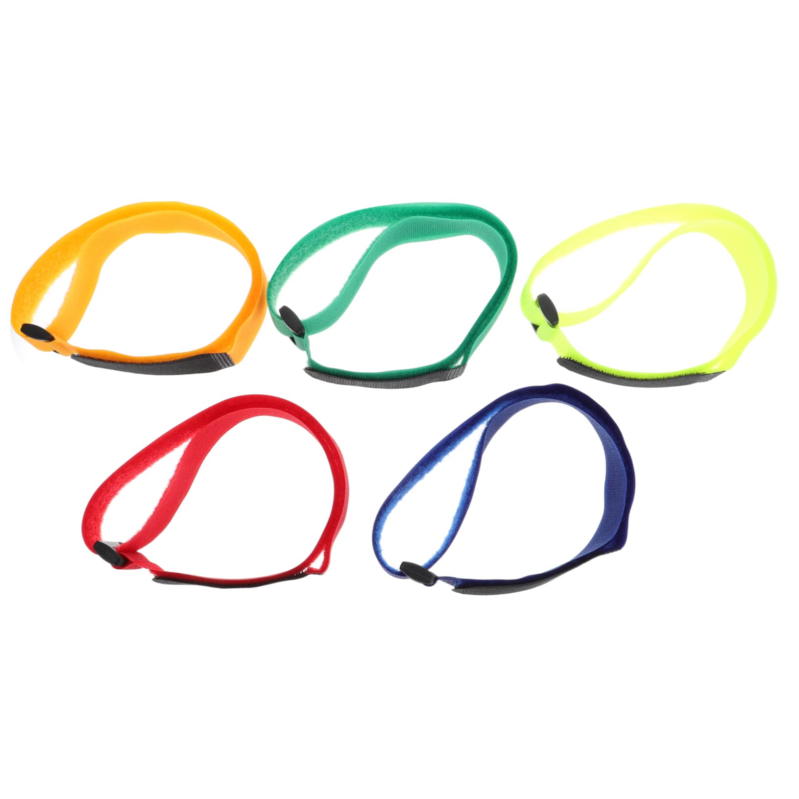 NAMOARLY 15pcs Bike Rack Strap Kit Cycle Cinch Straps Wheel Strap to Bike Rack Bike Tire Straps for Secure Storage