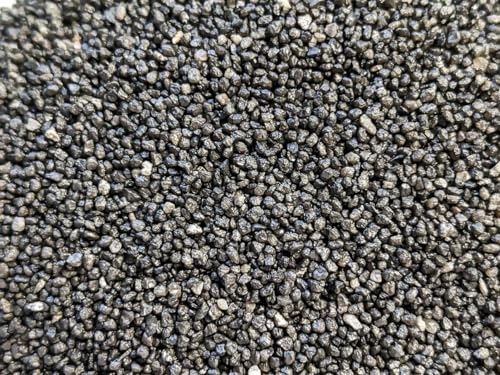 Forest Aquatics Decorative Aquarium Black Sand (10kg)