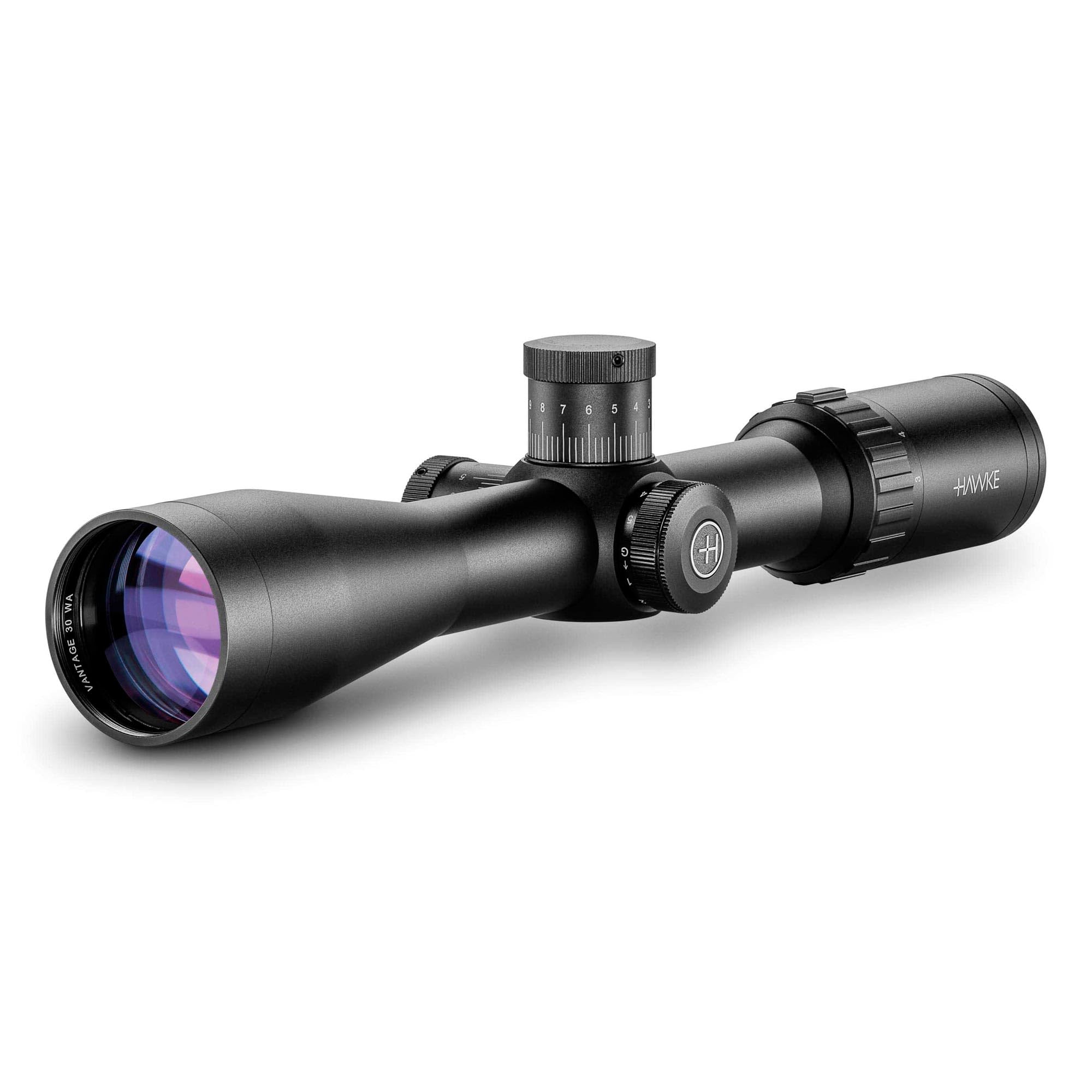 Best Rifle Scopes Under $500: Tested and Reviewed Hawke Vantage