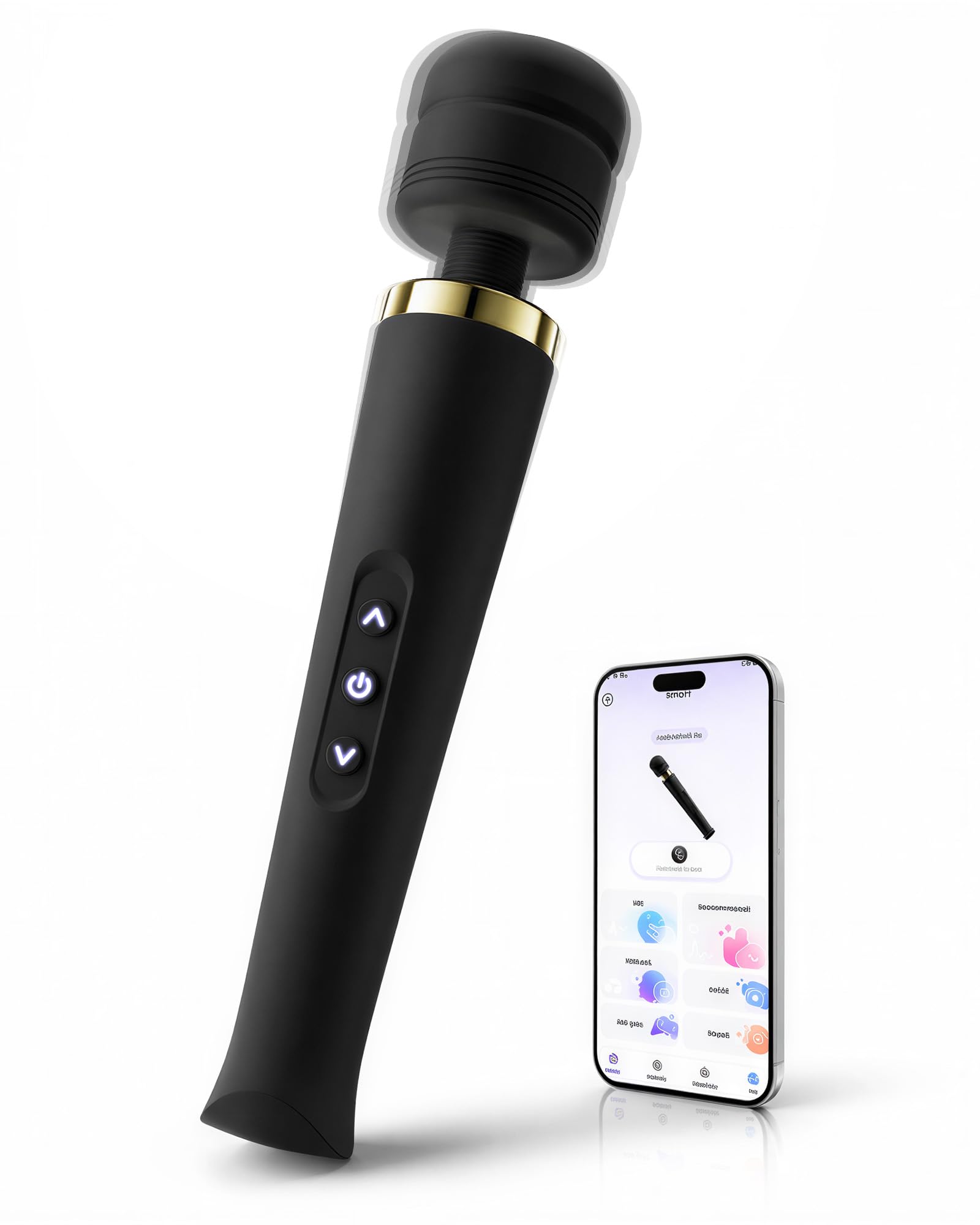 Toendi Premium Massager Beginners Waterproof