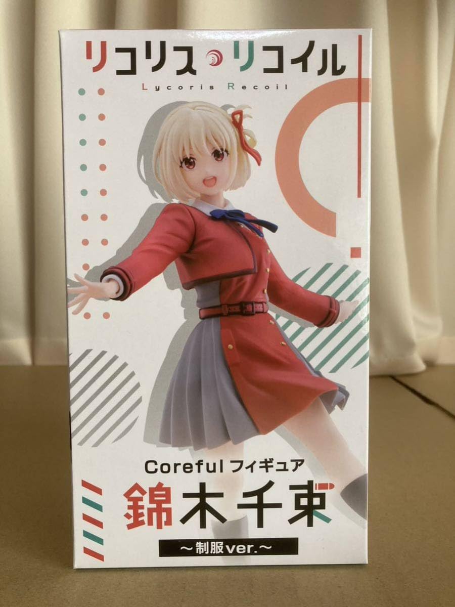 Amazon | リコリス・リコイル Coreful フィギュア 錦木千束