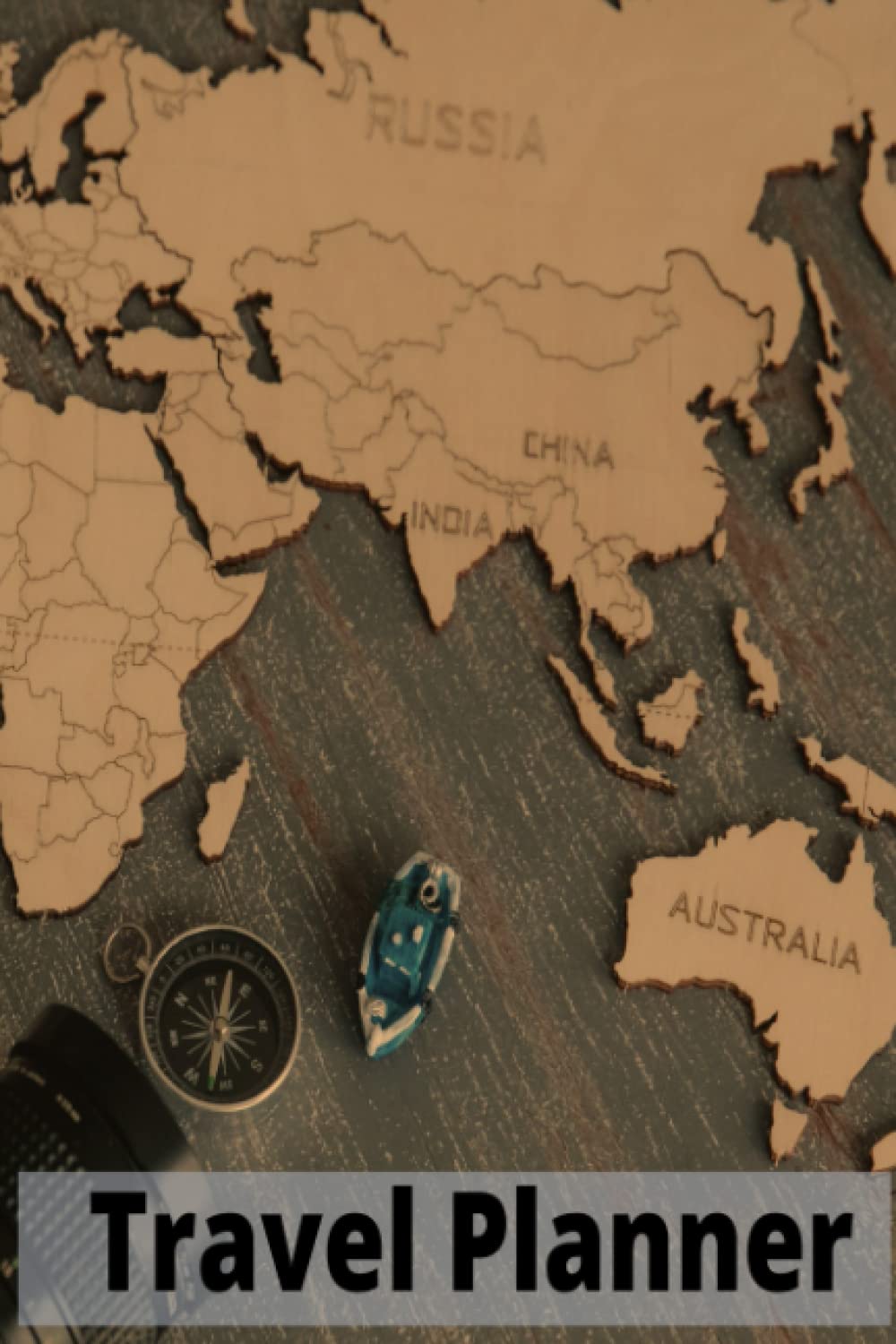 Travel Journal - Write your own travel plans - Travel Plans