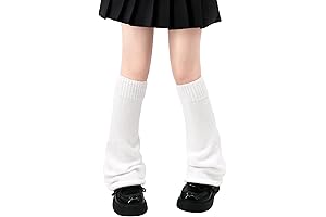 Essential Leg Warmers for Girls 10-12