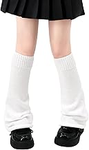 Olreco Leg Warmers Kawaii Leg Warmers Y2K Harajuku Legs Warmer for Girls Women Gyaru Cutecore Lolita Accessories Gothic Socks