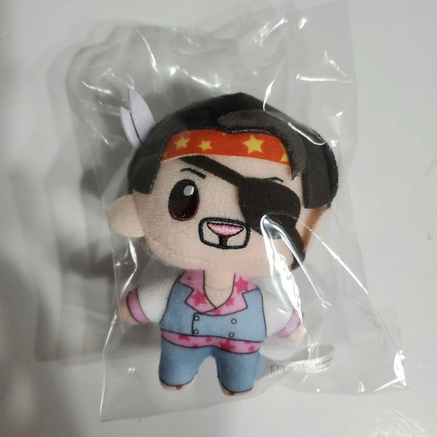 龍が如く 寝そべりぬいぐるみ 真島吾朗 龍が如く 寝そべり ぬいぐるみ 【セガUFOキャッチャーオンライン