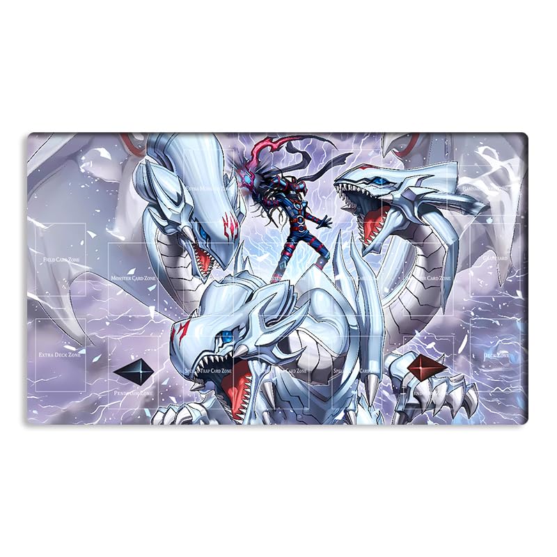 遊戯王 プレイマット TOP 1000 RANKED COSY DUELISTS Amazon.com: New Mlikemat Playmat Dragon Magia Master TCG CCG