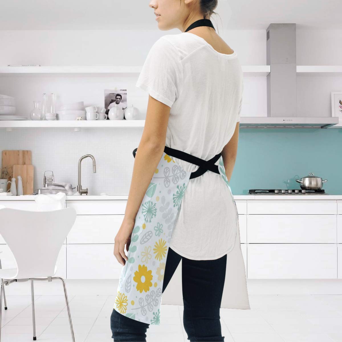 Kurzarm formale indische Restaurant Küche Kochen Chef Uniform Frauen und Männer