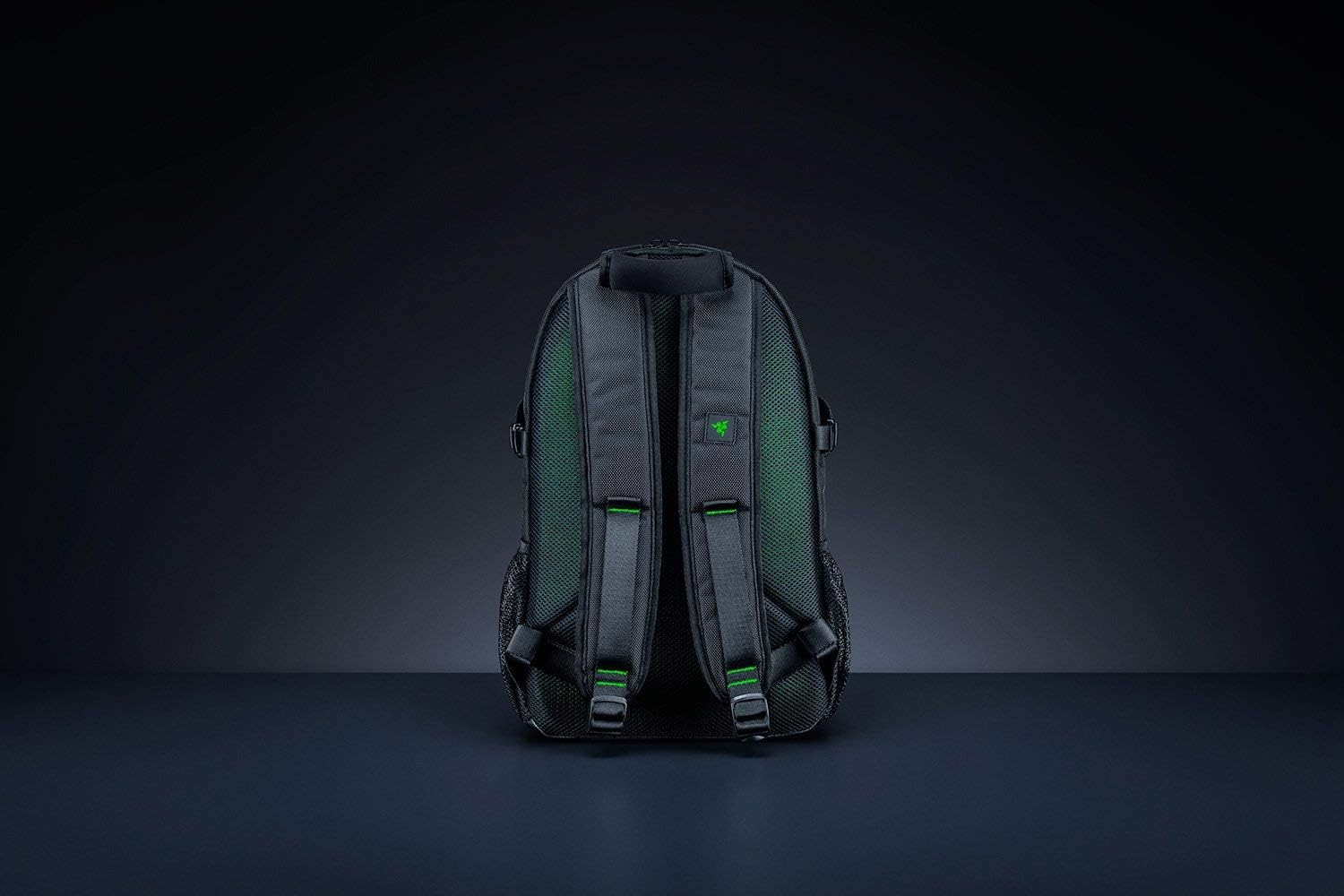 Razer Rogue V3 Backpack (13.3") - Compact Travel Backpack (Compartment for Laptop up to 15 Inches, Abrasion Resistant) Black/Chroma