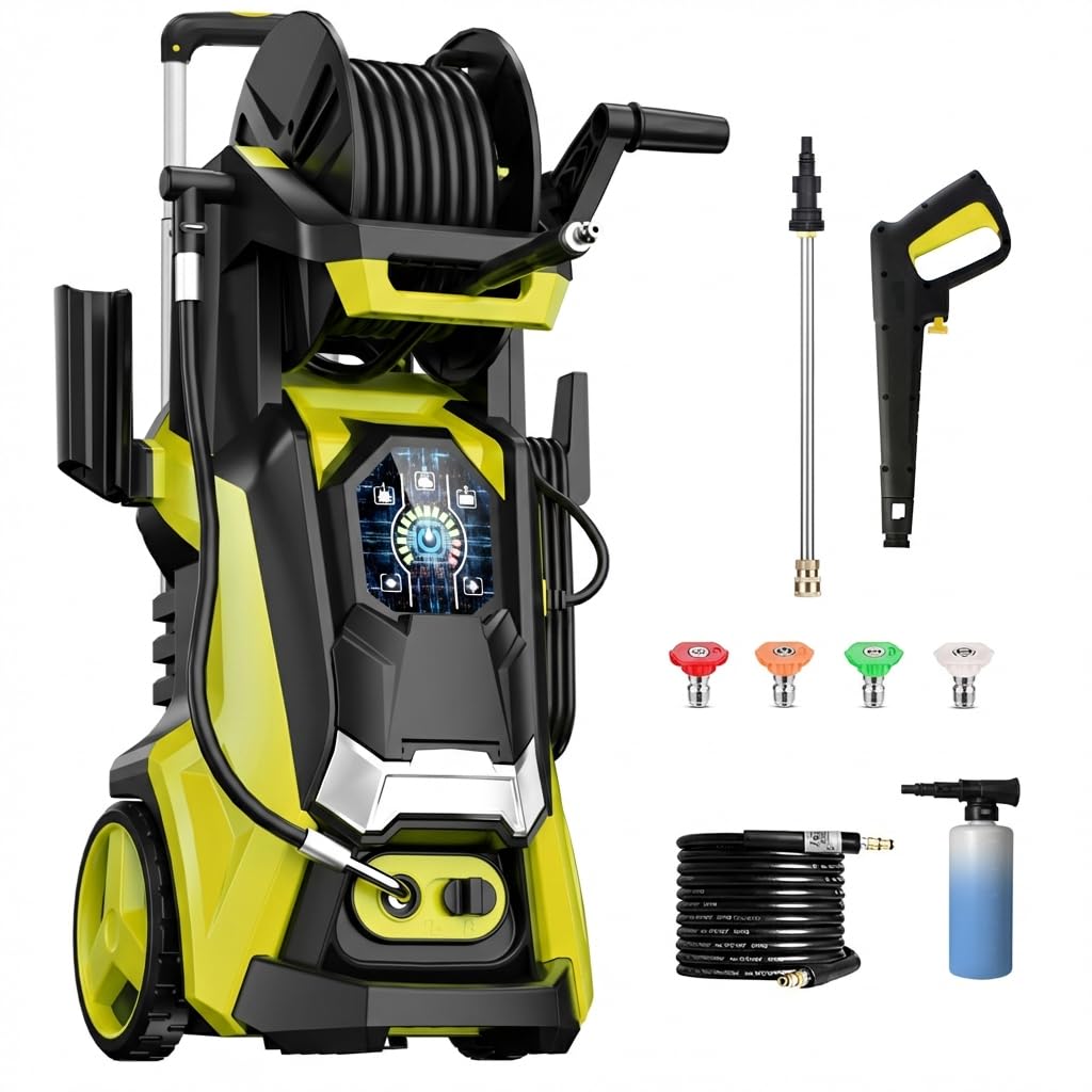 Photo 1 of **FOR PARTS ONLY/ NON-FUNCTIONAL*** Pressure Washer