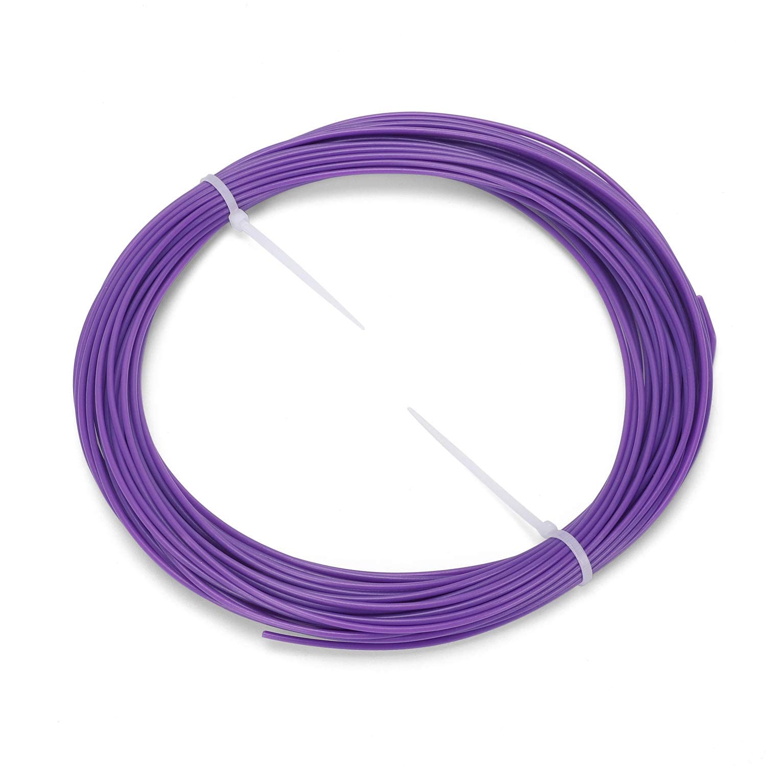 INVENTO 5 Meter 1.75mm Purple PLA Filament Plastic 3D Printing Filament for 3D Pen 3D Printer