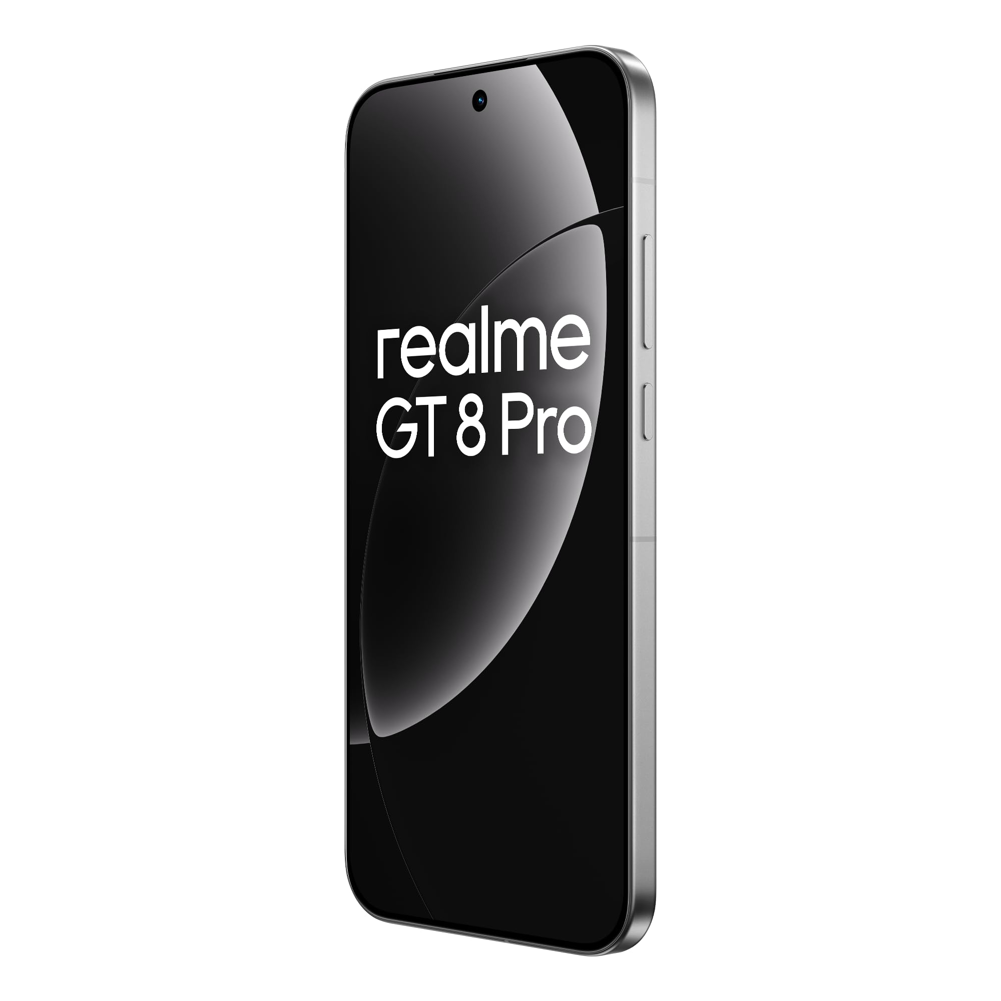 realme GT 8 Pro 256GB 12GB Diary White INT+NFC RMX5210 EU : Amazon