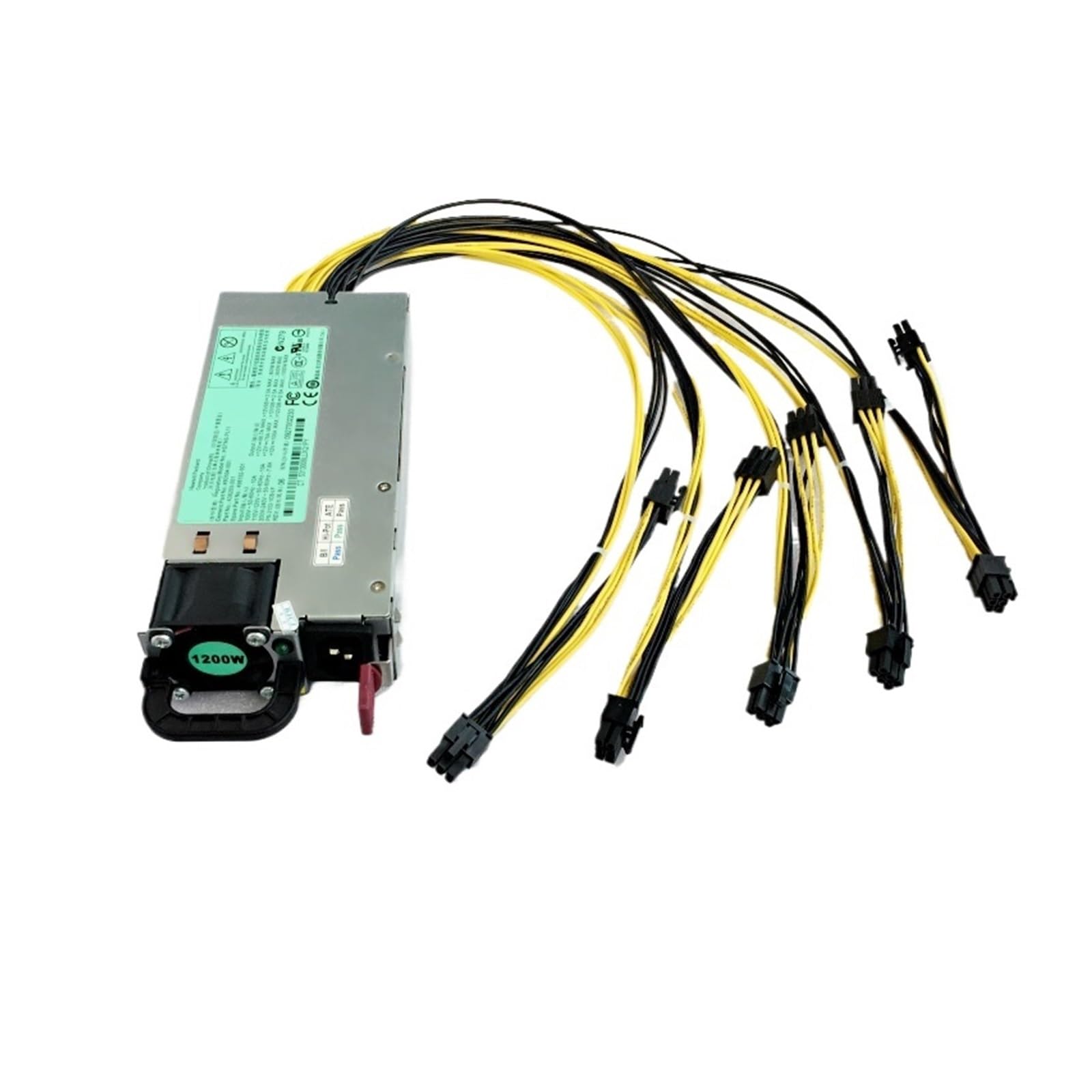 Alimentation 1200W HSTNS-PL11 pour serveur HP ProLiant