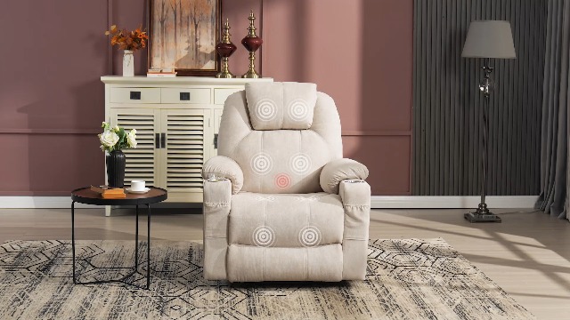 Amazon.com: KEIKI Large Dual Motor Power Lift Recliner Chair for