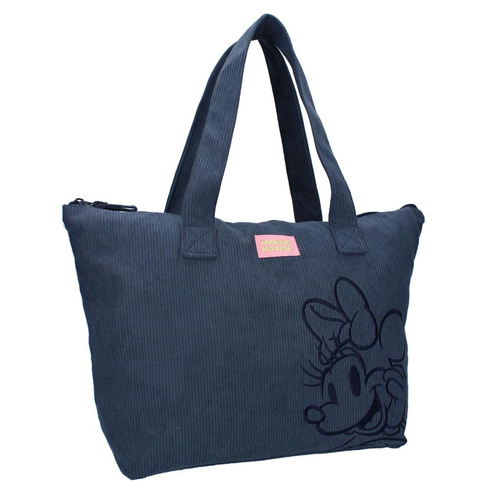 Vadobag Sac shopping MINNIE MOUSE 799-​4882 MARINE