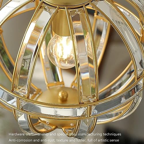 Suspension réglable E27 pour bar et comptoir de salon moderne - 5