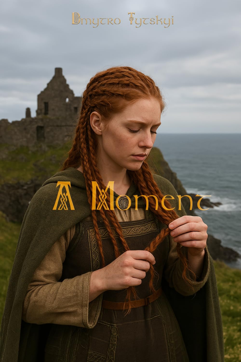 A Moment: Alone with myself