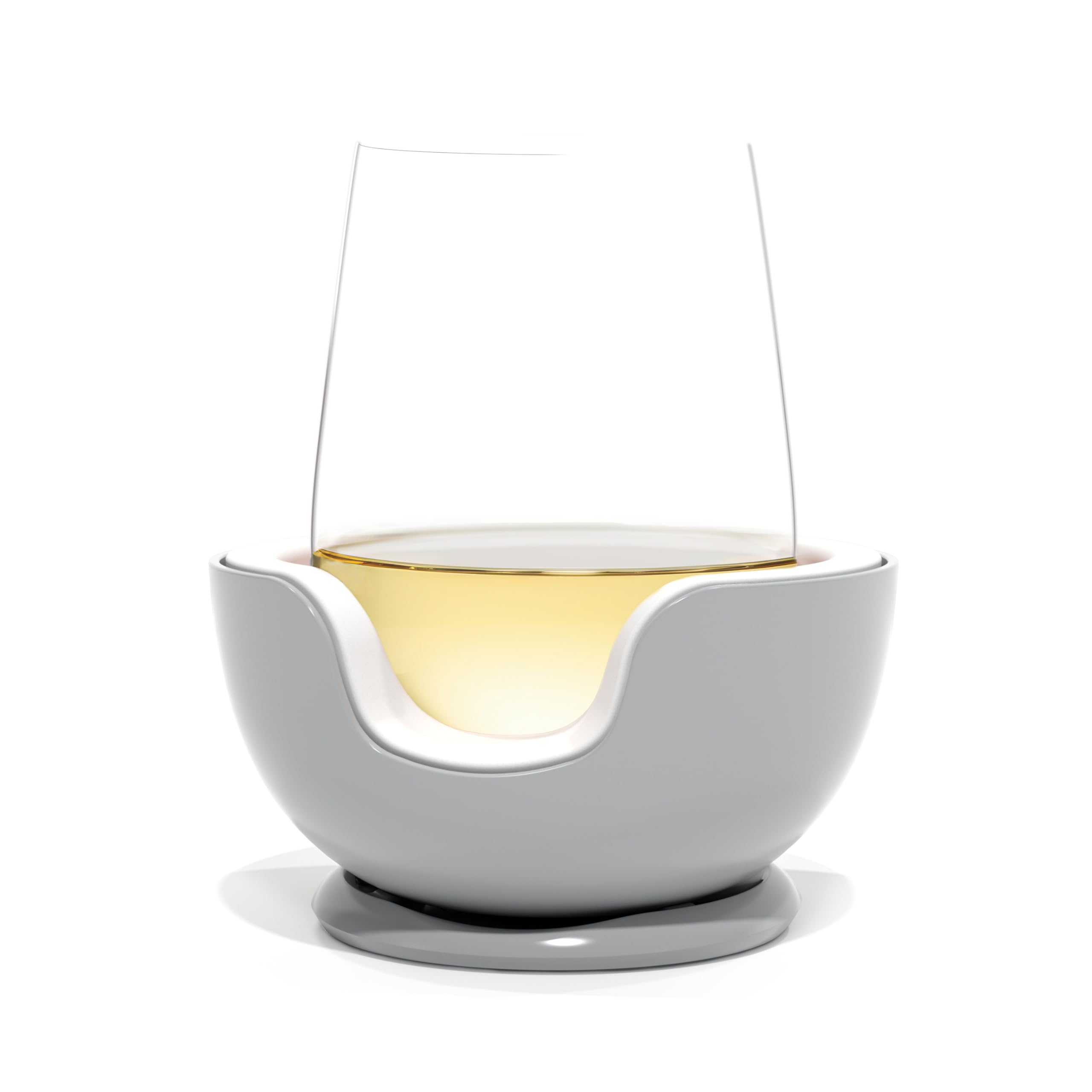 Amazon.com: VoChill Stemless Wine Glass Chiller | Keep the Chill