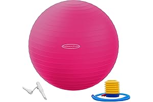 Premium Anti-Burst Labor Inducing Exercise Ball