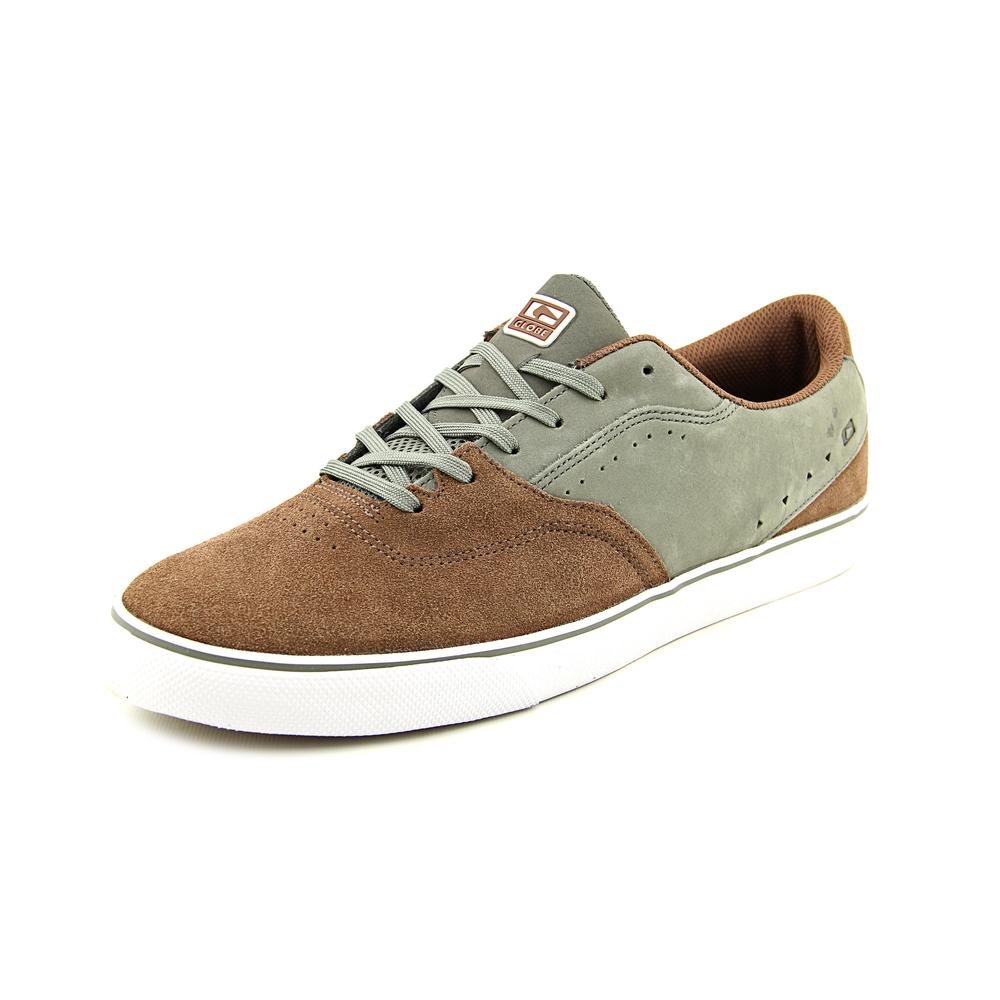 Globe Men's The Sabbath Skateboard Lifestyle Shoe,Brown/Charcoal,7.5 M US