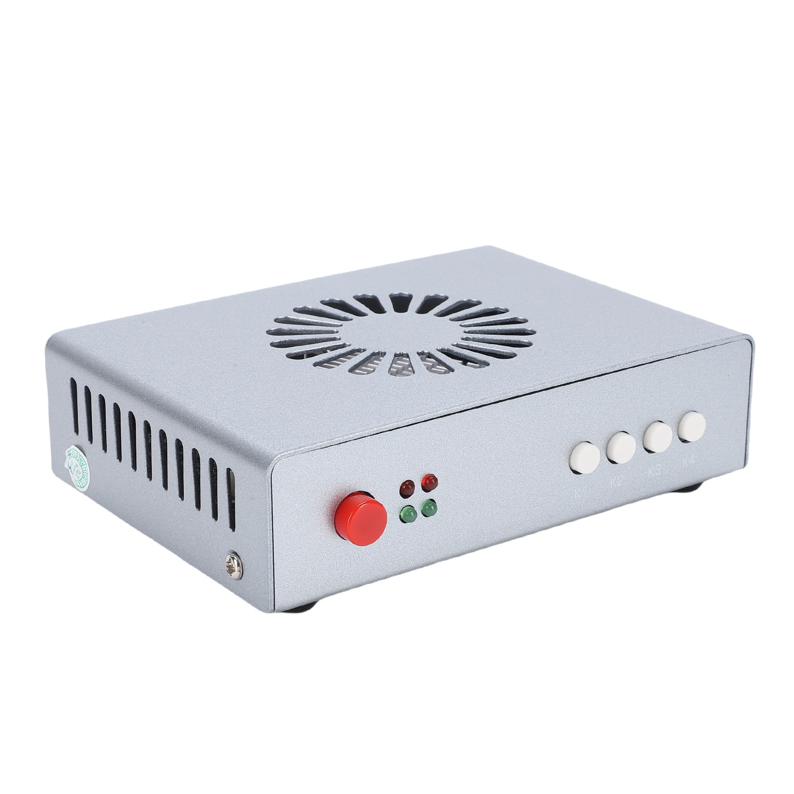 Jectse Kit de Fusor DMA de Alta Definición para Fusión de Superposición de Imágenes y Refrigeración por Control de Temperatura, Ideal para Centros de Seguridad Vial