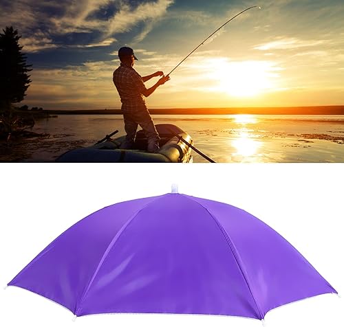 Miniatura 8 de Zerodis - Sombrilla para adultos (impermeable, plegable, para uso en la playa, para uso al aire libre