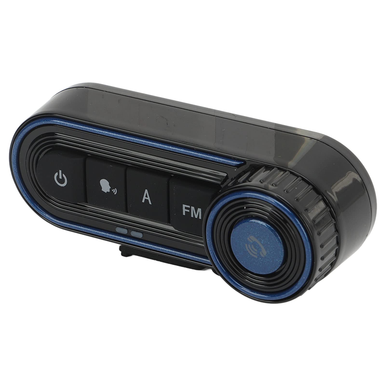 Casco da Moto Auricolare Bluetooth Stereo Impermeabile con