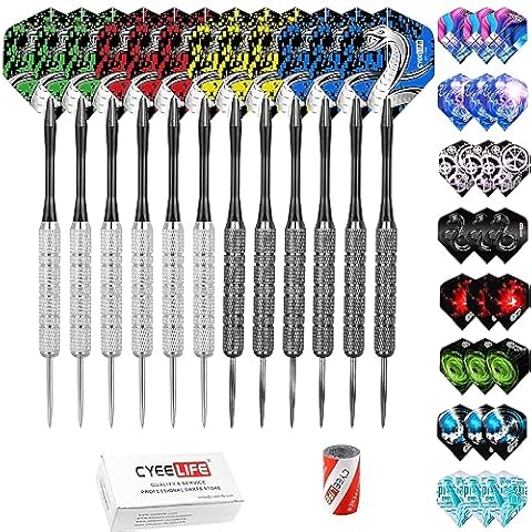 Fléchettes CyeeLife 12pcs 20g Cover