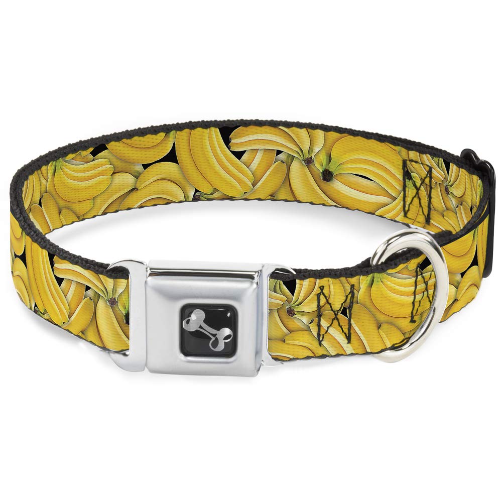Collier de chien en forme d'os pour les balades urbaines et randonnées