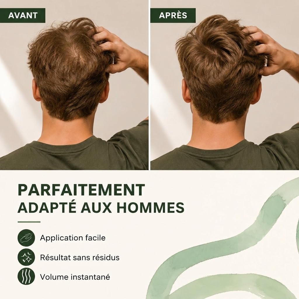 Pack champú seco polvo orgánico claro + recargas, 100 usos en total, absorbe el sebo, reda volumen y frescura – Fórmula natural sin aerosol – Perfume Yuzu