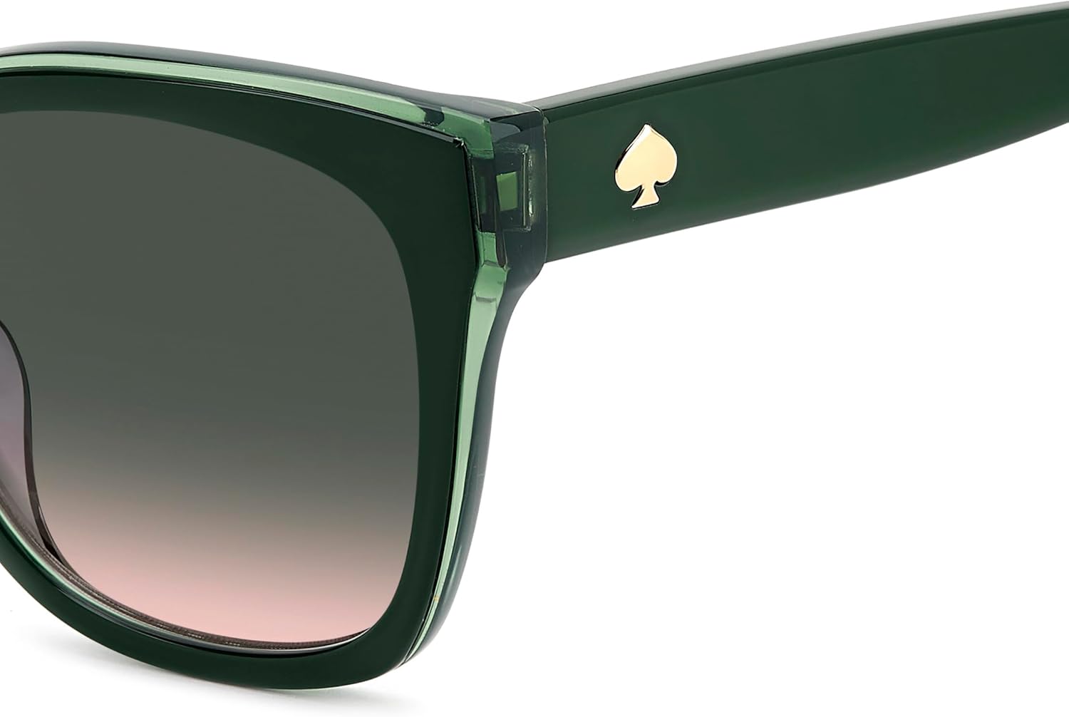 Kate Spade New York Womens KS Daesha 2/G/S Square Sunglasses