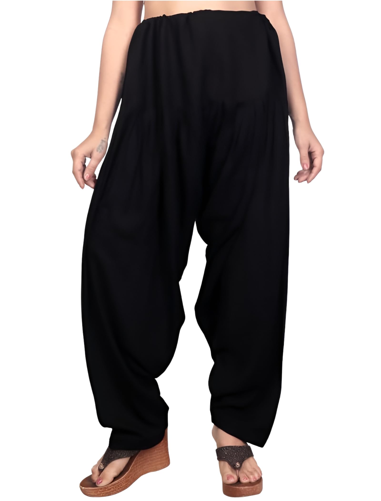 fashion gallery Women's Relaxed Pants-picture-10