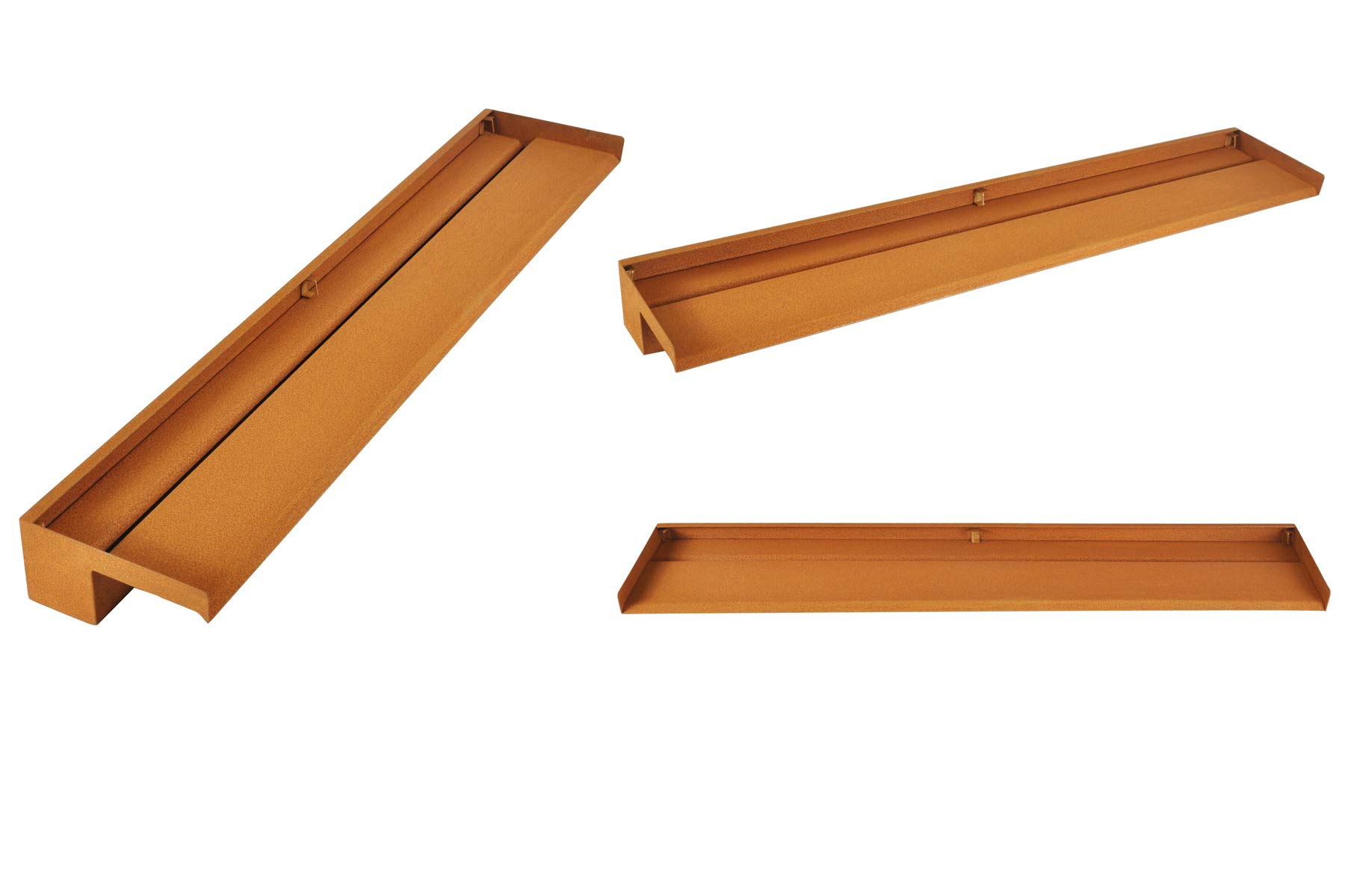 Köhko Cascada Alberta 90 cm de acero corten (30 – 90 cm)