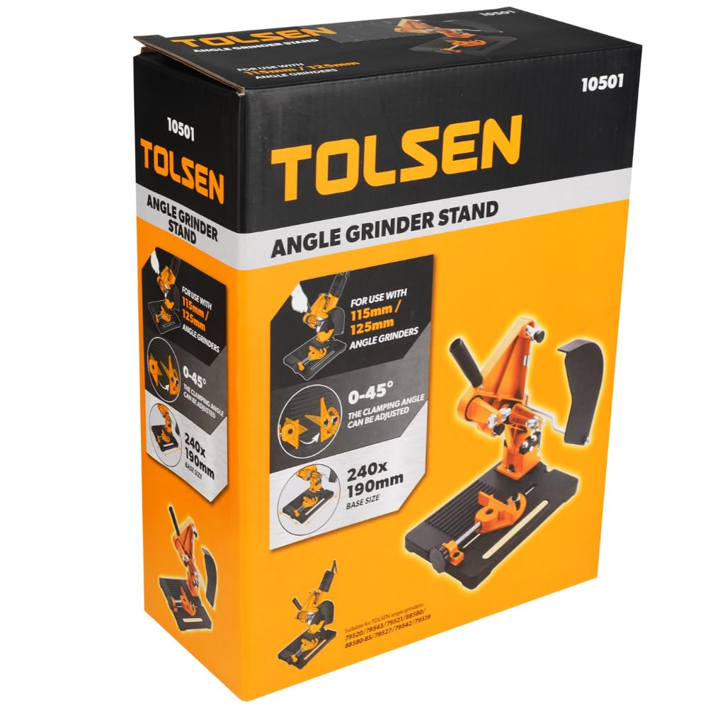 Tolsen -Supporto smerigliatrice angolare