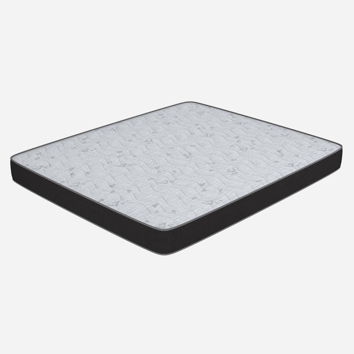 miasuite i sogni italiani Matelas 90x200 Épaisseur 22 cm, Waterfoam - Indéformable, Dispositif médical. Summit, Blanc
