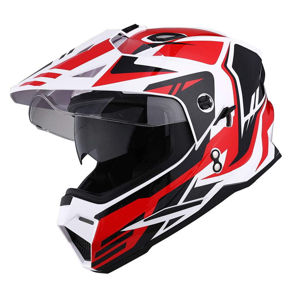 Casco integral 1Storm para B07P2N1YNX