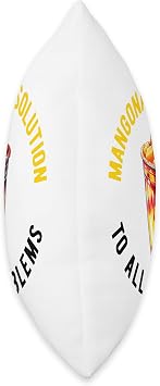Mangonada Mango Chamoy Mexican Candy Comida Mexicana Mexico Throw Pillow