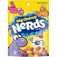 Algopix Similar Product 6 - Nerds Big Chewy Candy, 10 Ounce