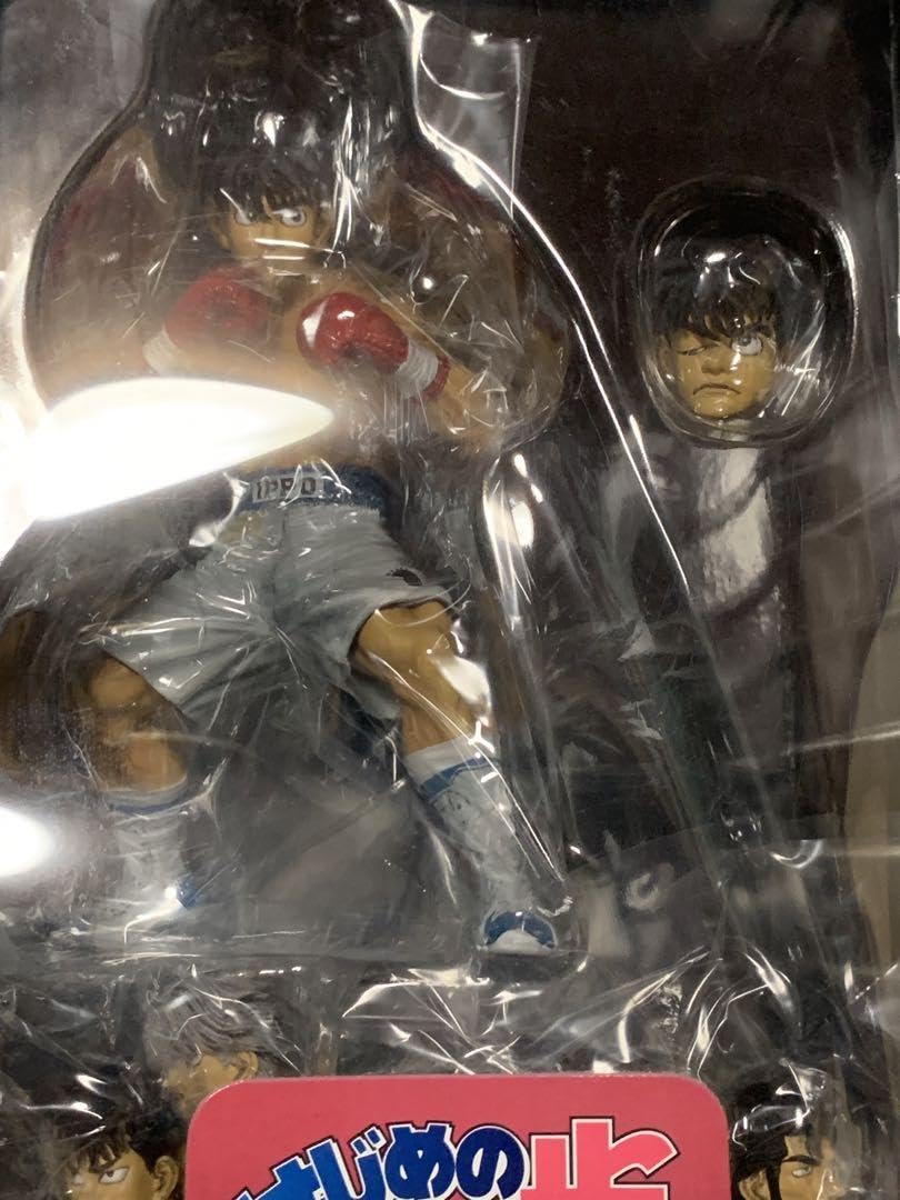 Amazon.co.jp: はじめの一歩 THE FIGHTING NEW challenge フィギュア  