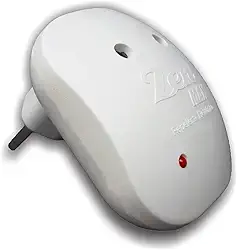 Amicus Repelente Eletrônico Ultrassom Zen Max Branco 60M² Para Não Há Unitário Branco