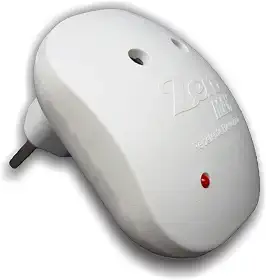 Amicus Repelente Eletrônico Ultrassom Zen Max Branco 60M² Para Não Há Unitário Branco