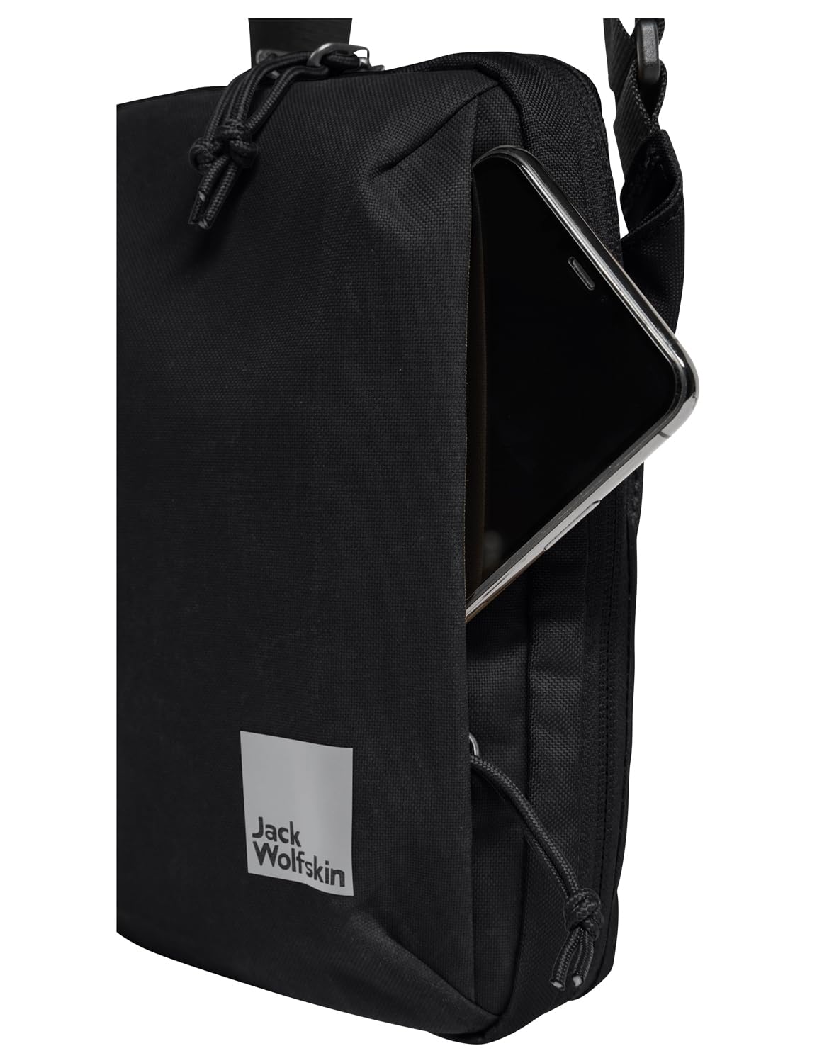 Jack Wolfskin Konya - Organizador Bolso bandolera Hombre (Pack de 1)