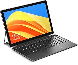 CHUWI UBook X Tablet Keyboard, 2 in 1 Magnetic Suction Keyboard, Original Wireless Magnetic Keyboard for UBook X