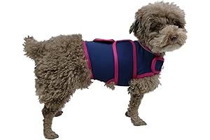 Dog Anxiety Relief Coat: A Soothing Haven for Your Canine Companion