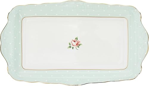 Miniatura 3 de Royal Albert Polka, Blanco