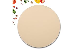 BIRDROCK HOME Pizza Stones for Oven Baking