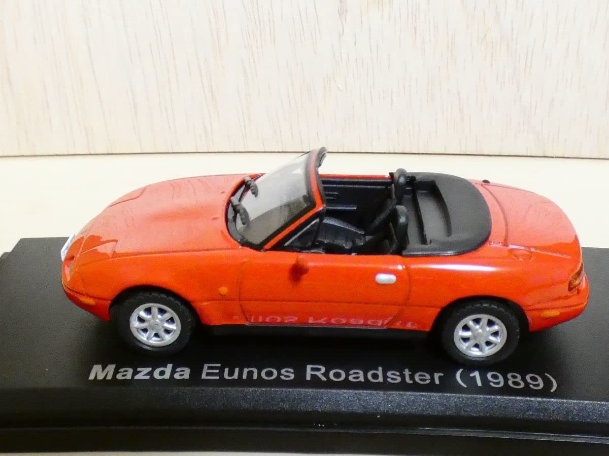 【アシェット】1/43スケール ミニカー 17台セット ROADSTER S Leather PKG Vｾﾚｸｼｮﾝ(2024)ﾓﾃﾞﾙｶｰ1/43