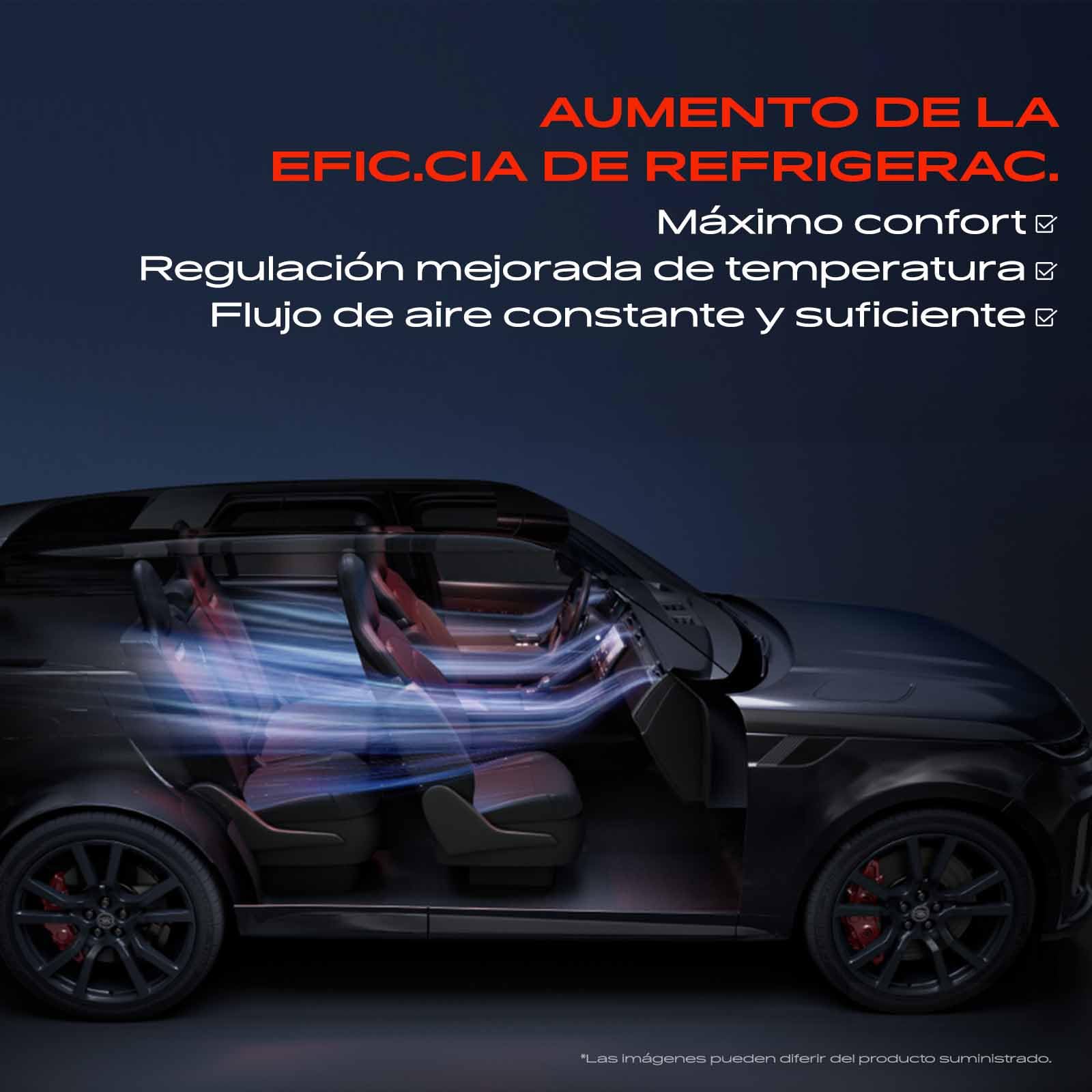 Frankberg Válvula de expansión Aire acondicionado Compatible con 206+ 2L 2M 1.4L 206 CC 2D 2.0L Kangoo KC0/1 1.2L 206 CC 2D 1.6L C3 I FC FN 1.4L Replace# 95514511