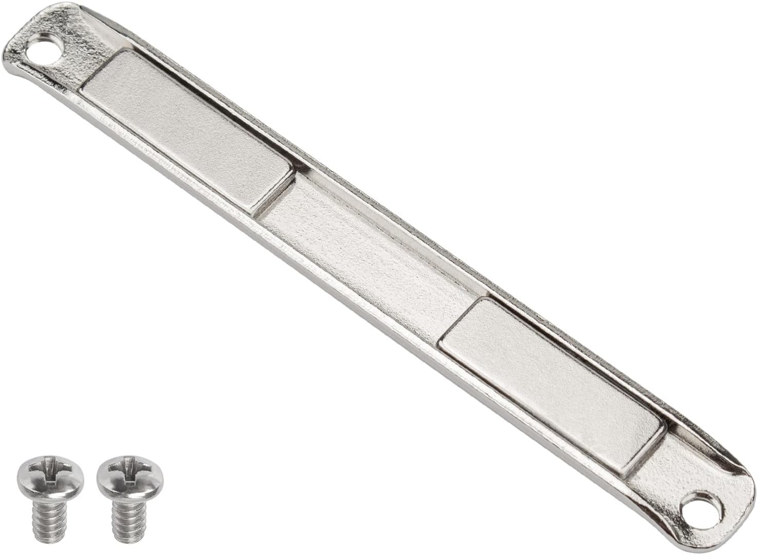 GRONGU Shower Door Replacement and Screws with Stainless Steel U