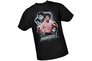 Bruce Lee Inner Fury: Unparalleled Freshness for Martial Arts Enthusiasts